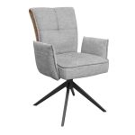 Scaun Lorenz Arm~Grey JB8835-1-Y1