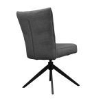 Scaun Blanc~Dark Grey Montego - imagine 5