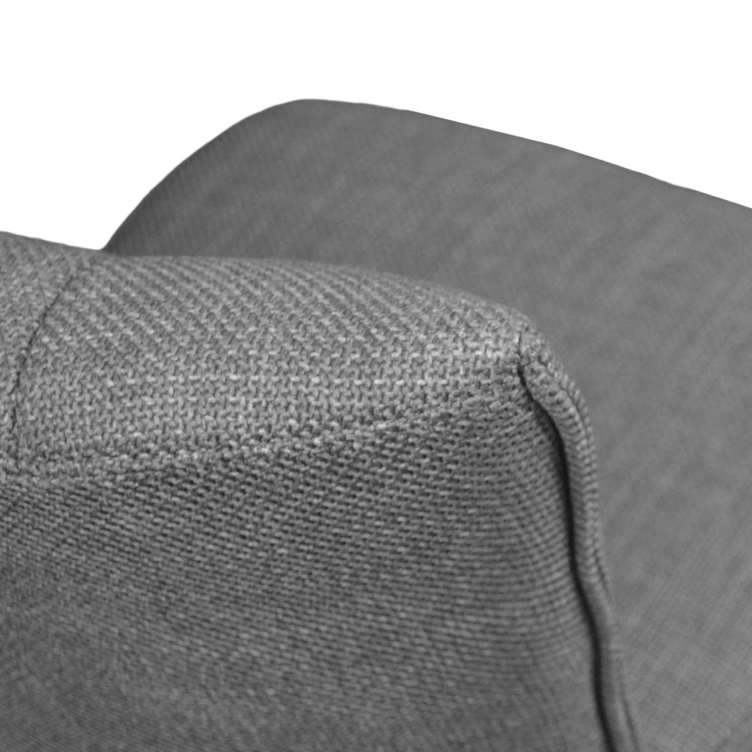 Scaun Blanc~Dark Grey Montego - imagine 3