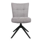 Scaun Blanc~Light Beige Brego-007 - imagine 7