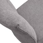 Scaun Blanc~Light Beige Brego-007 - imagine 4