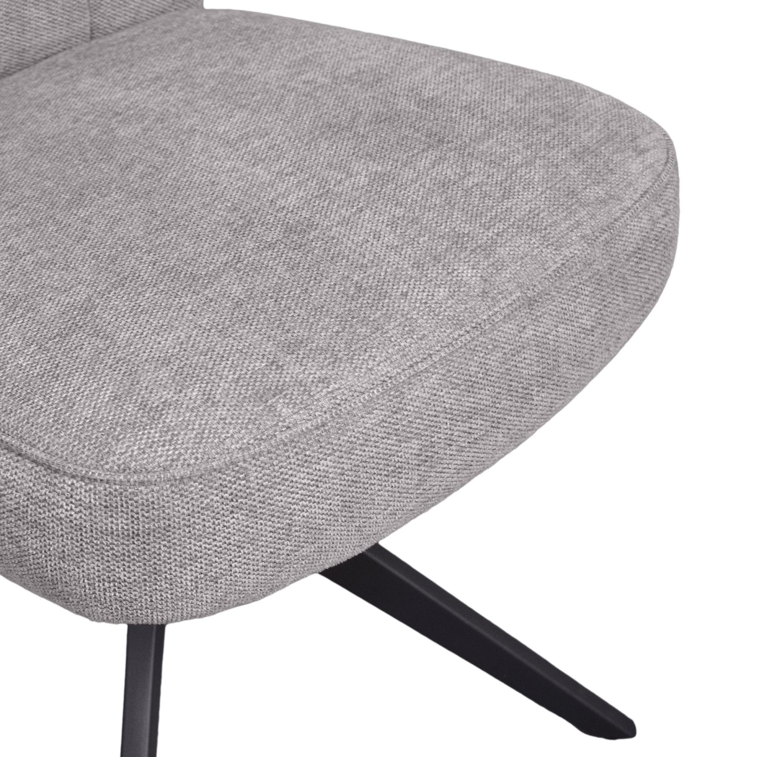 Scaun Blanc~Light Beige Brego-007 - imagine 2