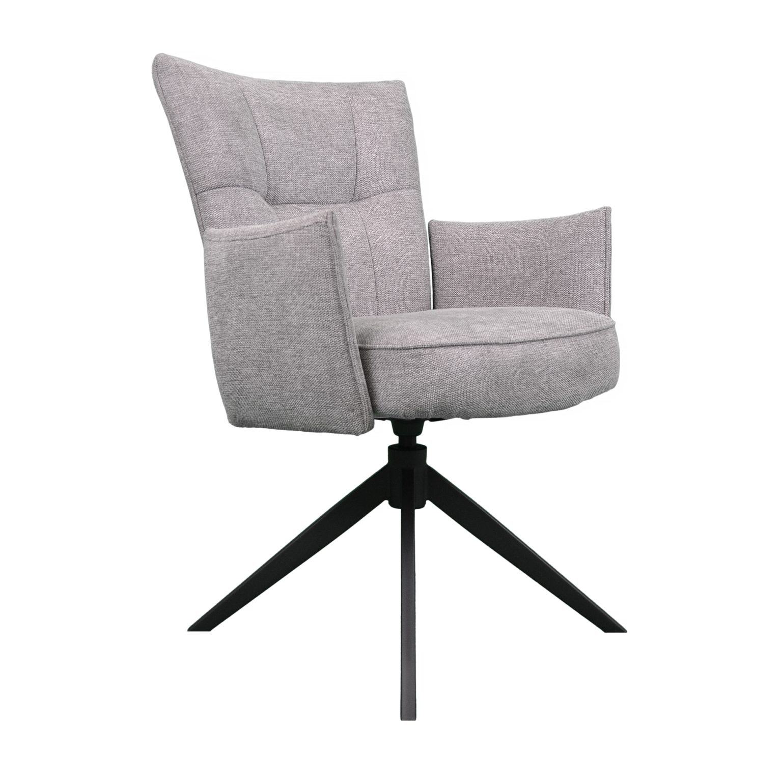 Scaun Blanc Plus Arm~Light Beige Brego-007 - imagine 6