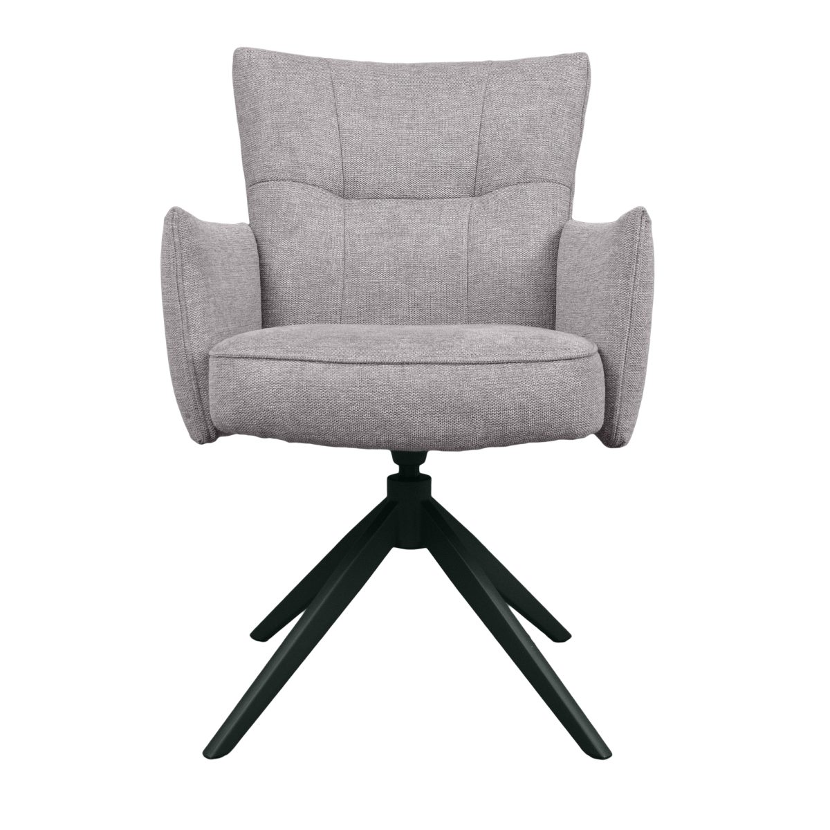 Scaun Blanc Plus Arm~Light Beige Brego-007 - imagine 5