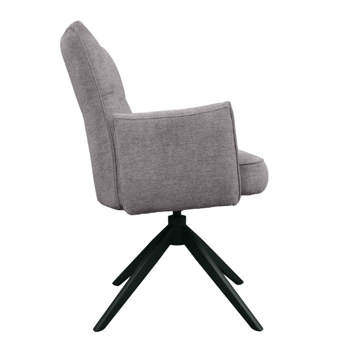 Scaun Blanc Plus Arm~Light Beige Brego-007 - imagine 4