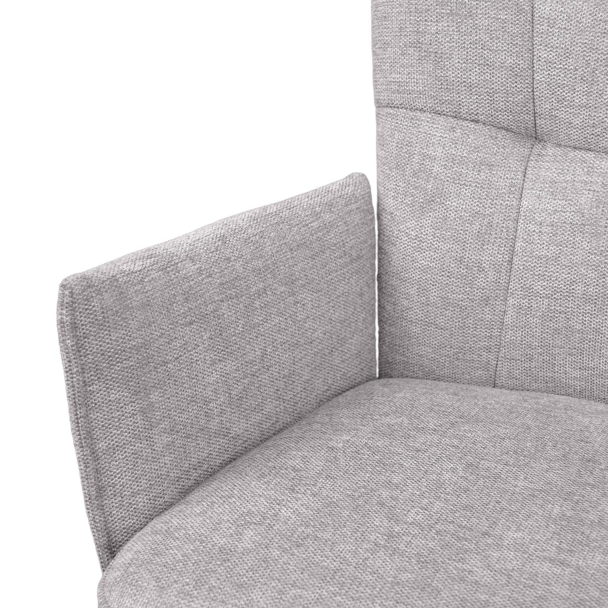 Scaun Blanc Plus Arm~Light Beige Brego-007 - imagine 2