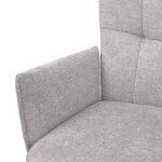 Scaun Blanc Plus Arm~Light Beige Brego-007 - imagine 2