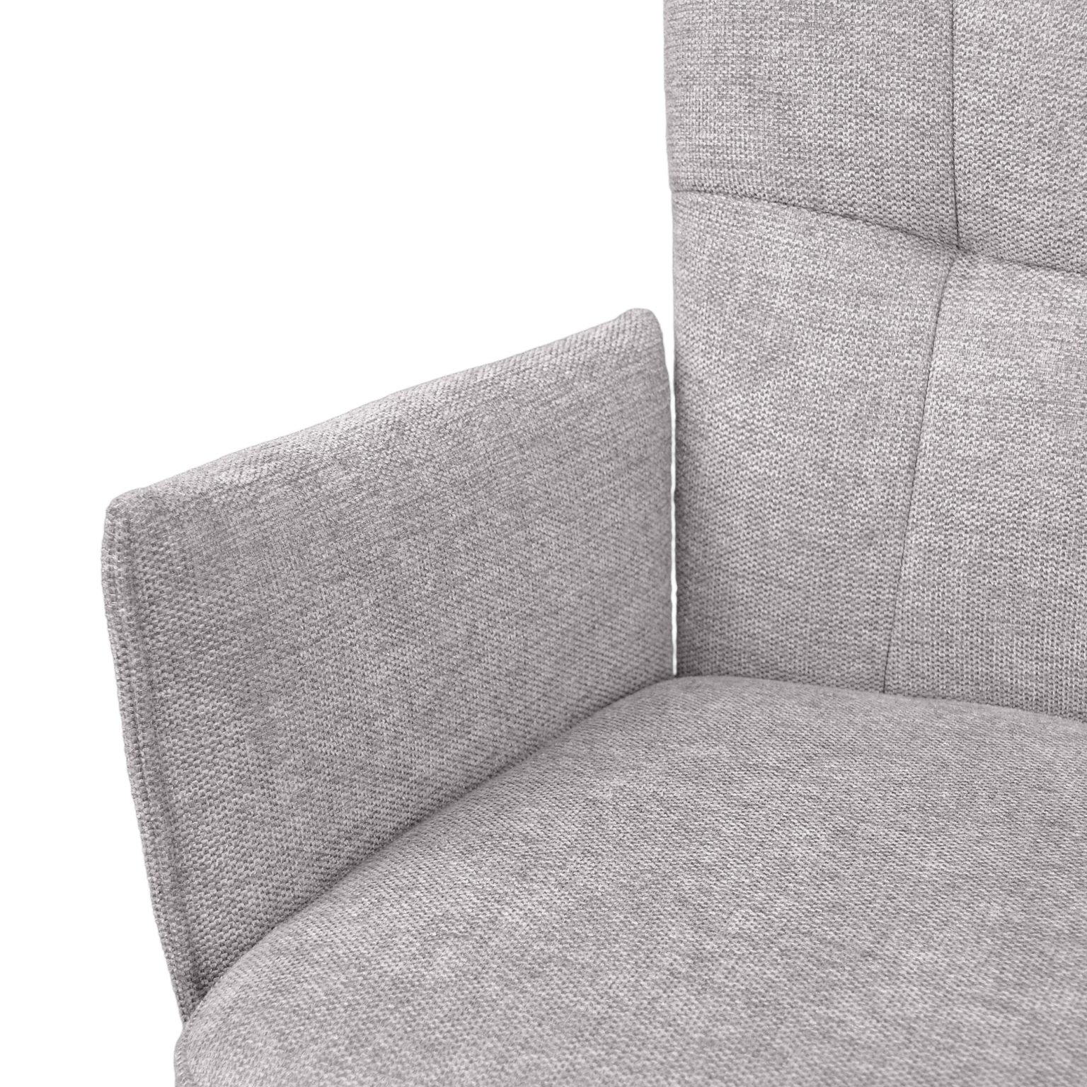 Scaun Blanc Plus Arm~Light Beige Brego-007 - imagine 2