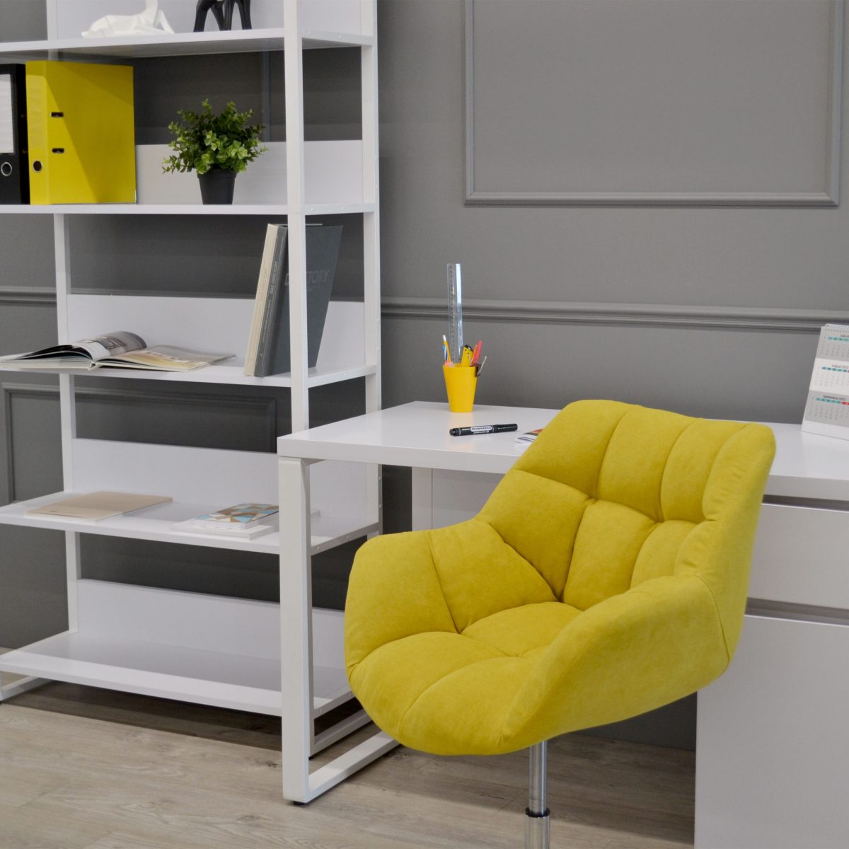 Scaun VENSAN PLUS CROSS~Yellow Soro 40 - imagine 6