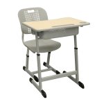 Banca + scaun scolar A80-02 Wooden