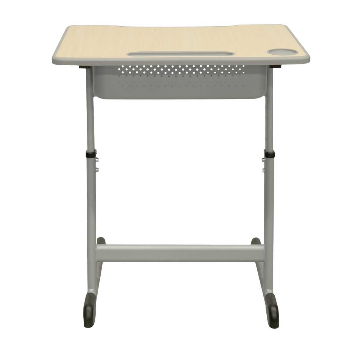 Banca + scaun scolar A80-02 Wooden - imagine 5