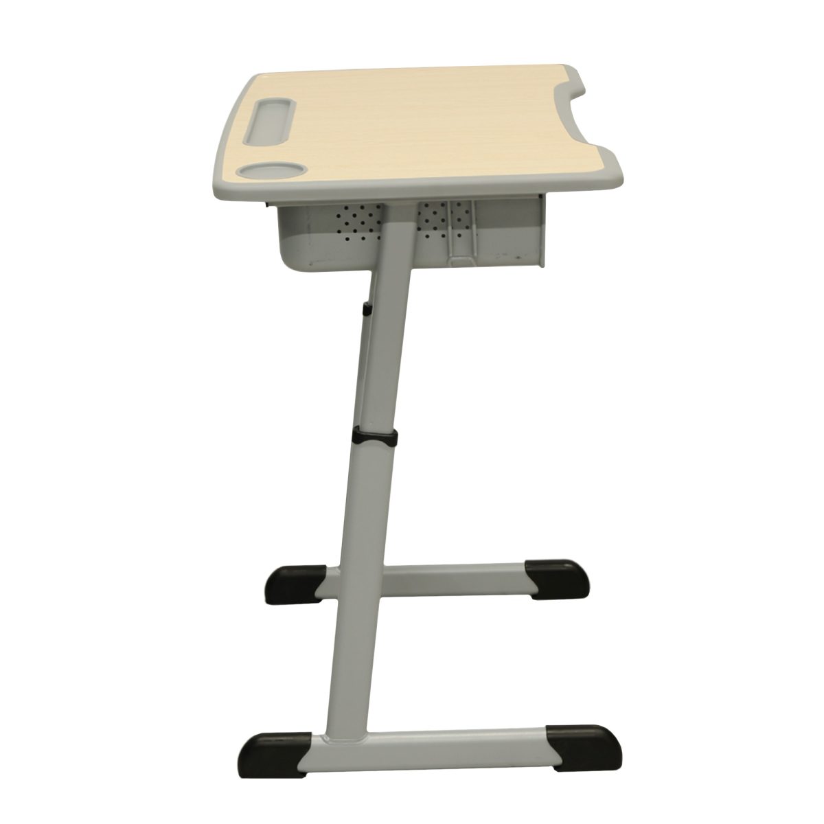 Banca + scaun scolar A80-02 Wooden - imagine 6