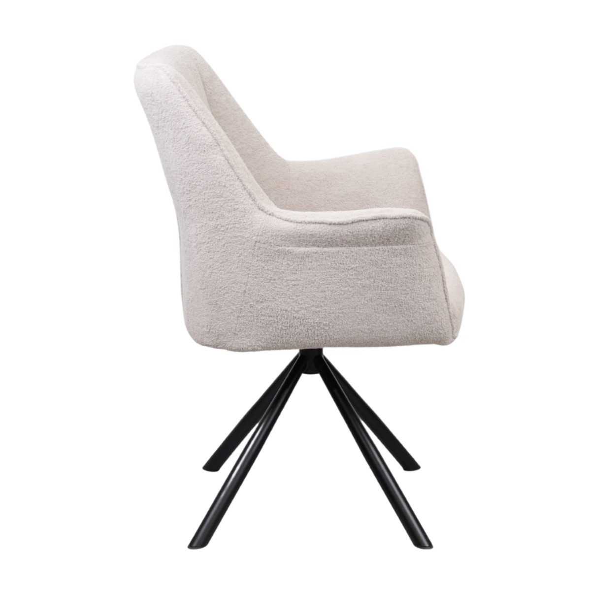 Scaun Blum Stofa Grey Boogie 84 - imagine 2