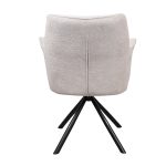 Scaun Blum Stofa Grey Boogie 84 - imagine 4