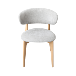 Scaun Roses~Davis Storm 85+natural Legs - imagine 5