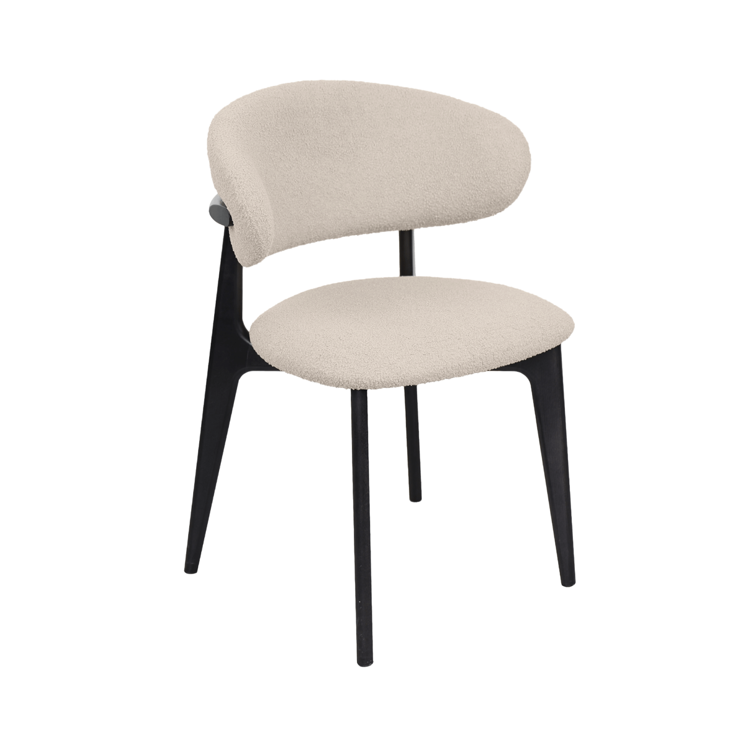 Scaun Roses~Now or Never 05+Black Legs - imagine 6