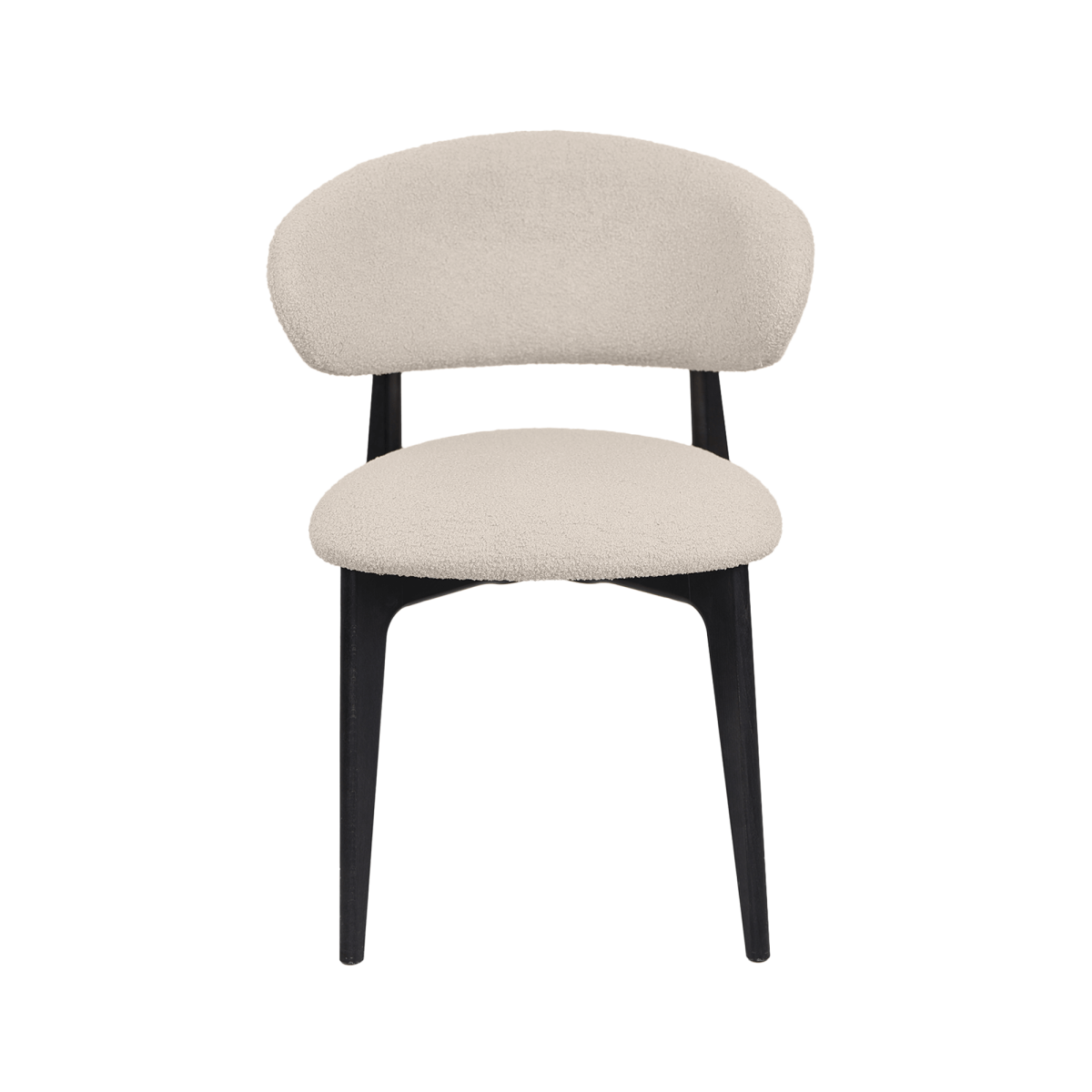 Scaun Roses~Now or Never 05+Black Legs - imagine 5