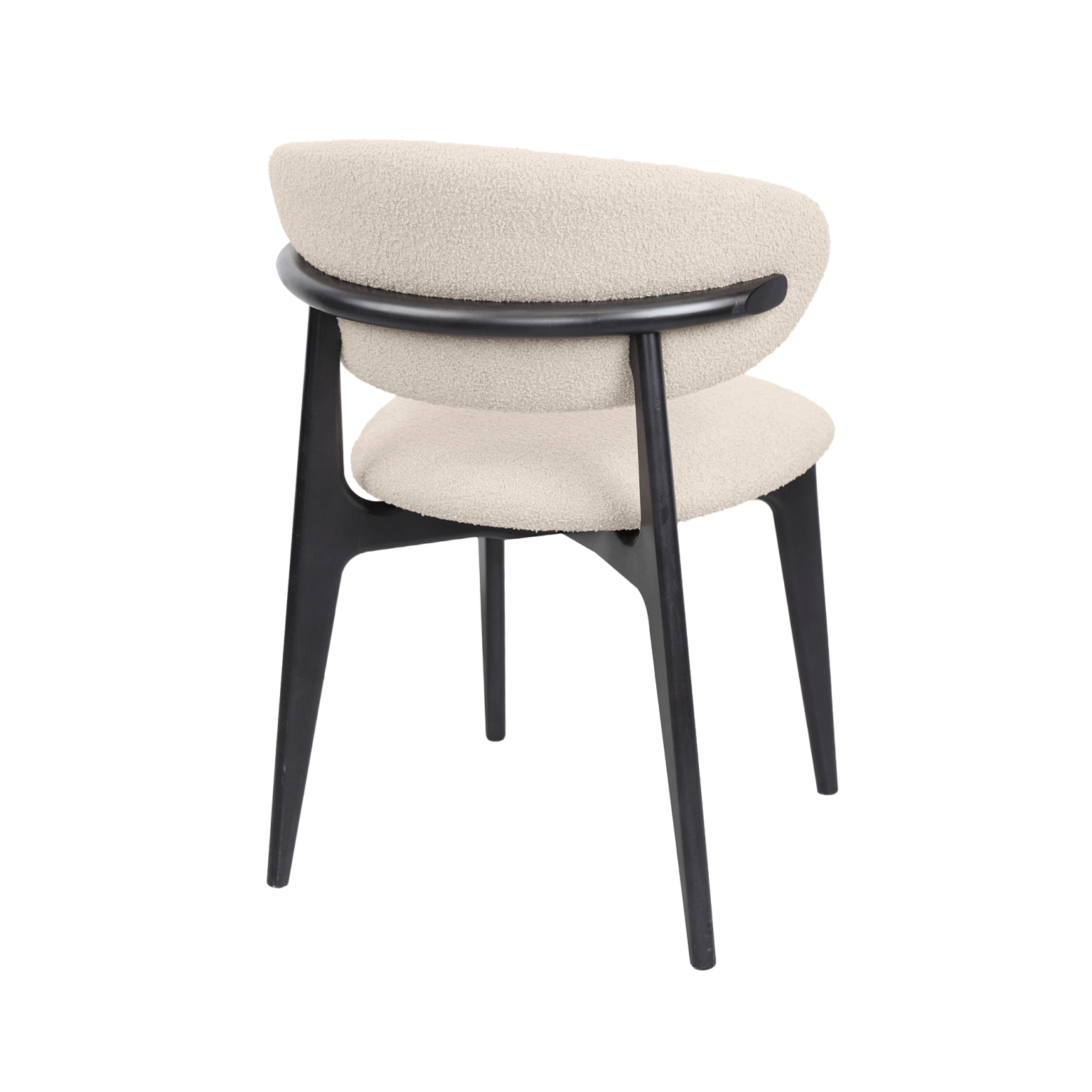 Scaun Roses~Now or Never 05+Black Legs - imagine 2