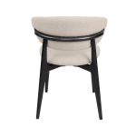 Scaun Roses~Now or Never 05+Black Legs - imagine 3