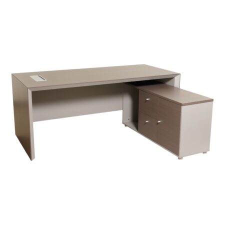 Masa Birou Berlin 180*80 cu dulap (El.) - imagine 7