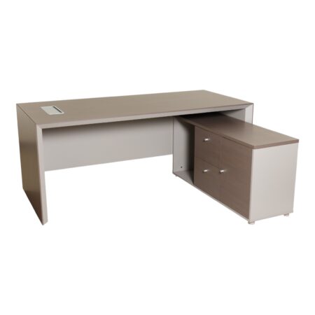 Masa Birou Berlin 180*80 cu dulap (El.) - imagine 5