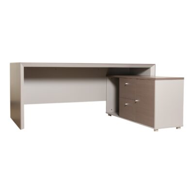 Masa Birou Berlin 180*80 cu dulap (El.)