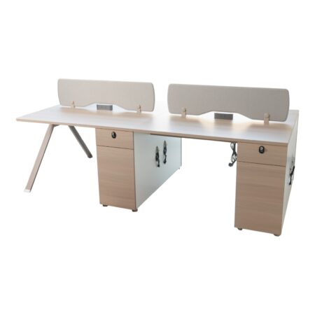 Masa Birou FRANKFURT (4 locuri) - imagine 2