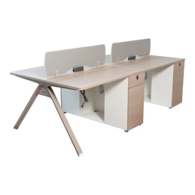 Masa Birou FRANKFURT (4 locuri)