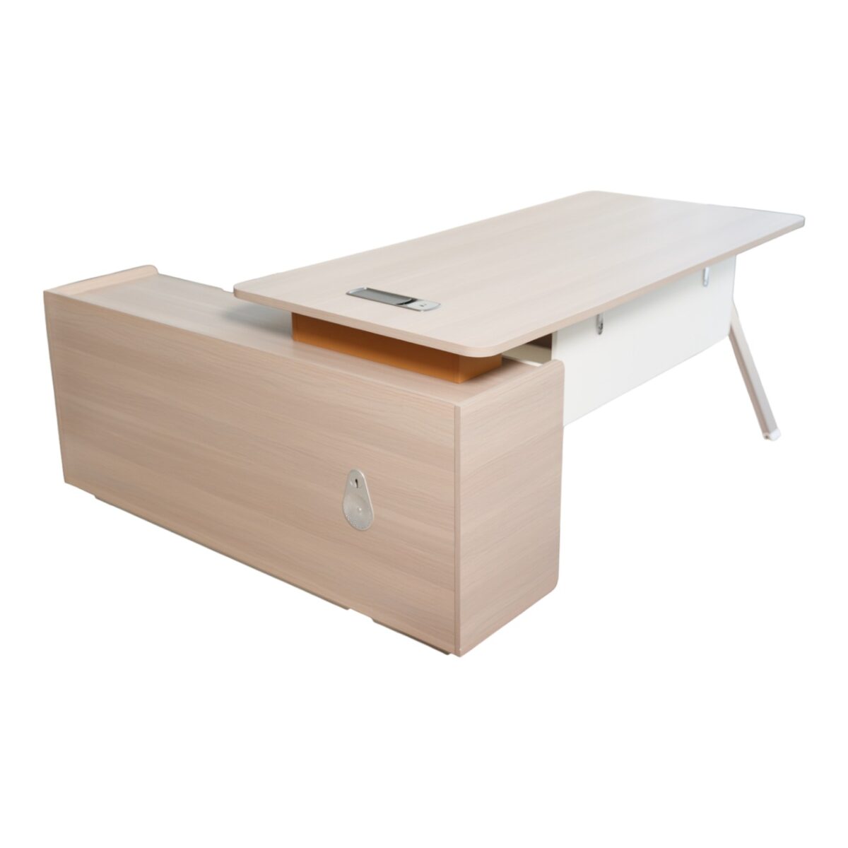 Masa de birou Frankfurt (El.) - imagine 3