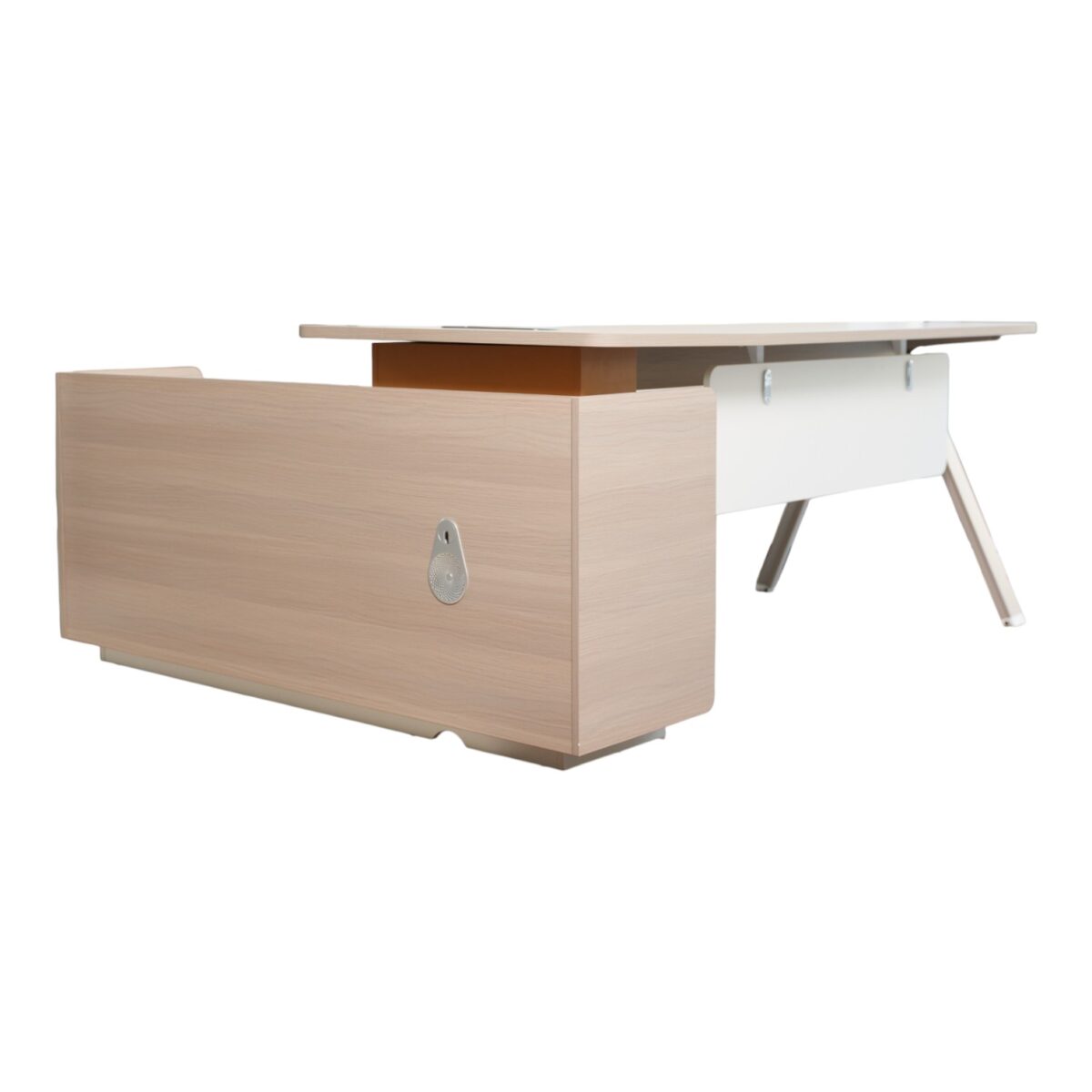 Masa de birou Frankfurt (El.) - imagine 5