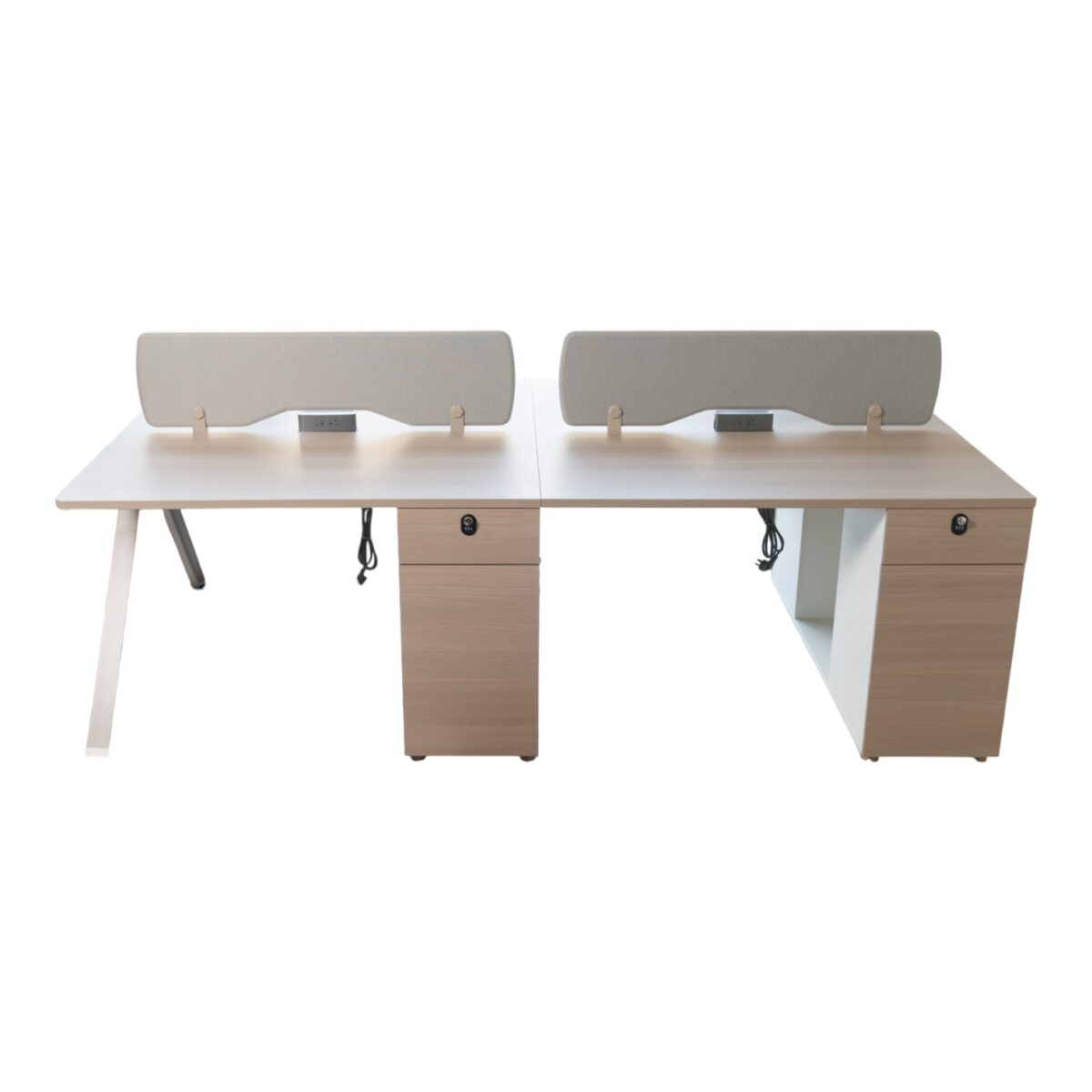 Masa Birou FRANKFURT (4 locuri) - imagine 6