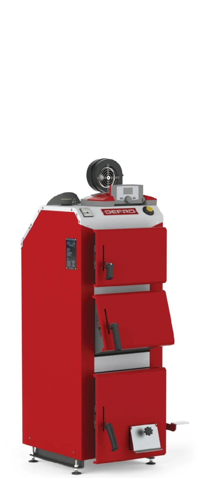 Cazane pe cărbuni si lemne